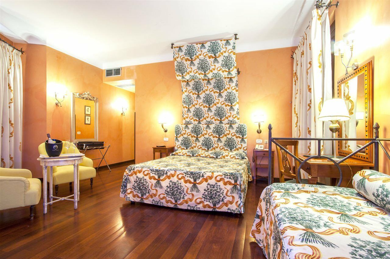 Hotel Vecchio Borgo Palermo