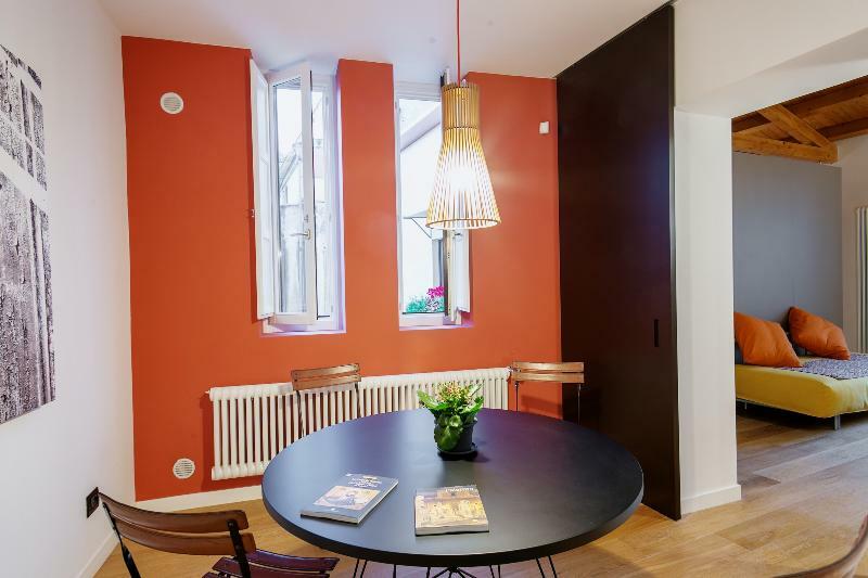 Apartment Debellini Design