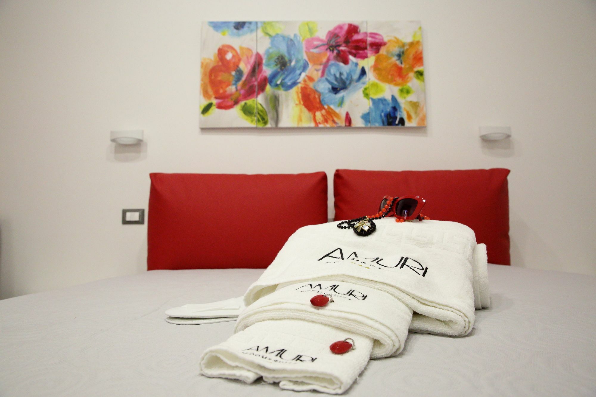 Amuri Room&suite Frühstückspension Palermo