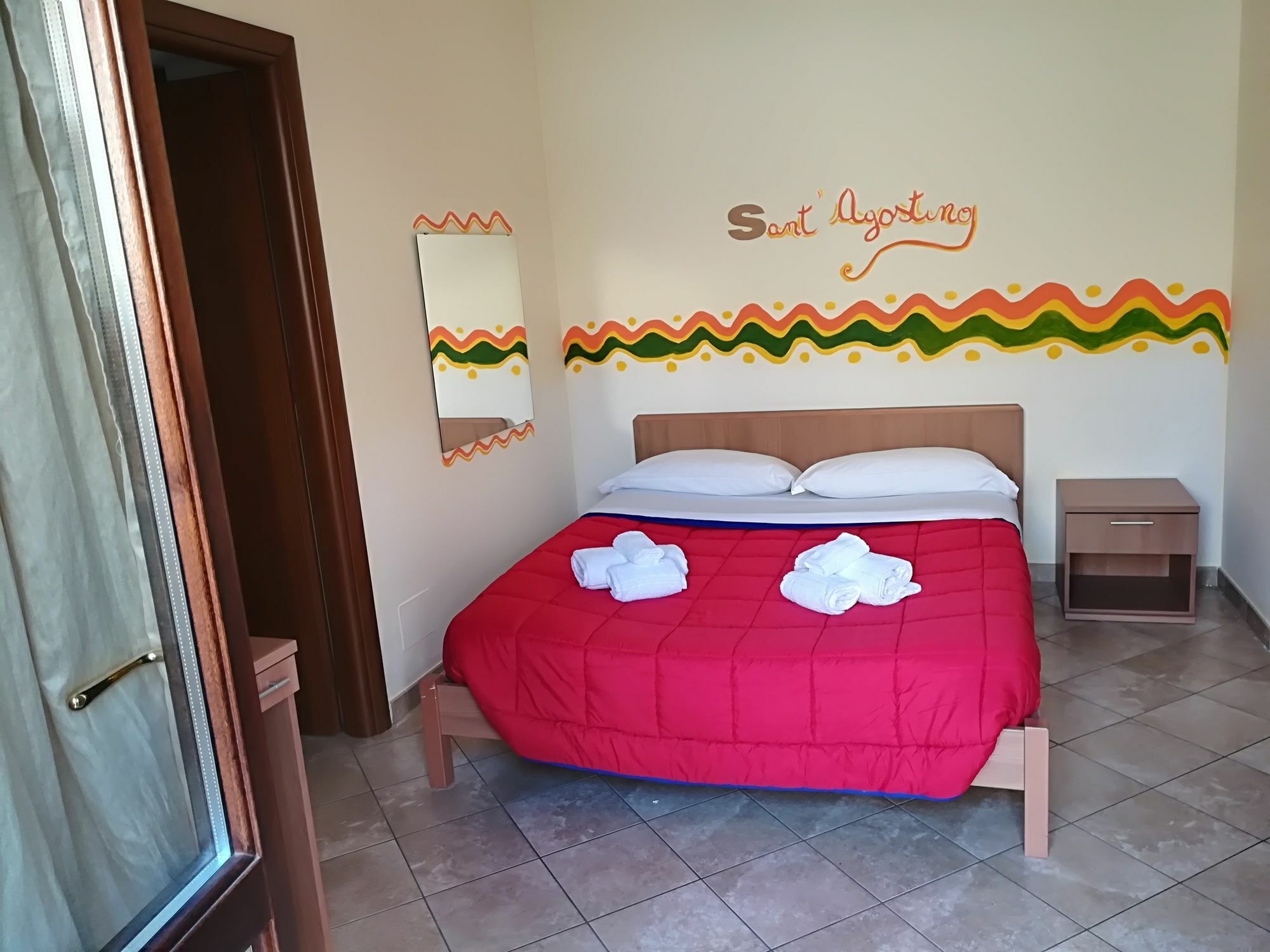 Apartment Sant'agostino