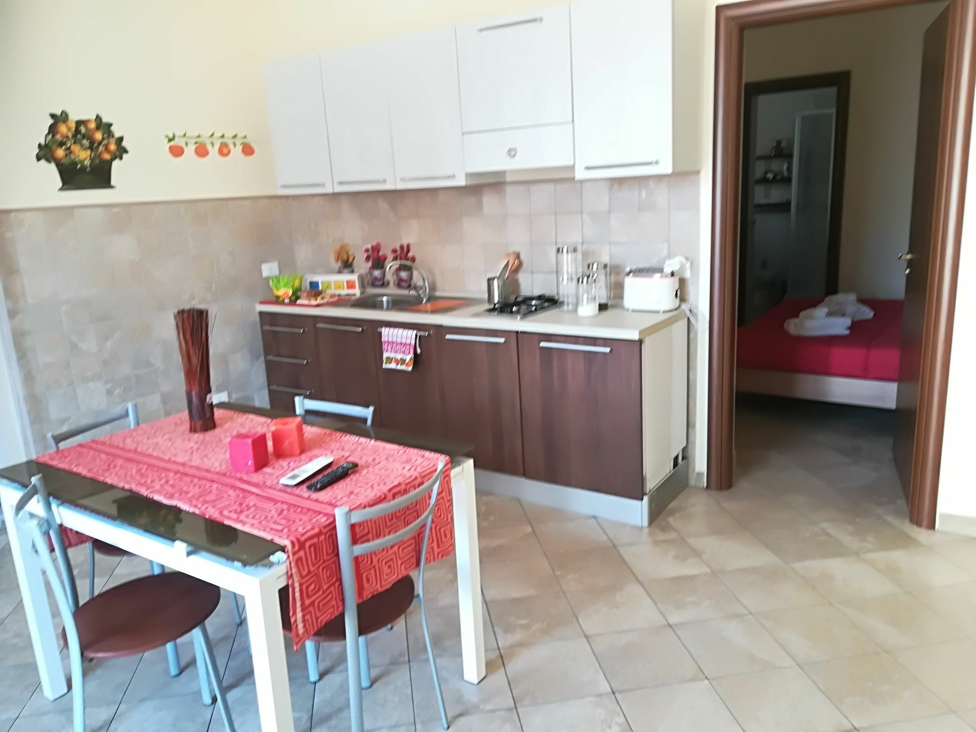 Apartment Sant'agostino *
