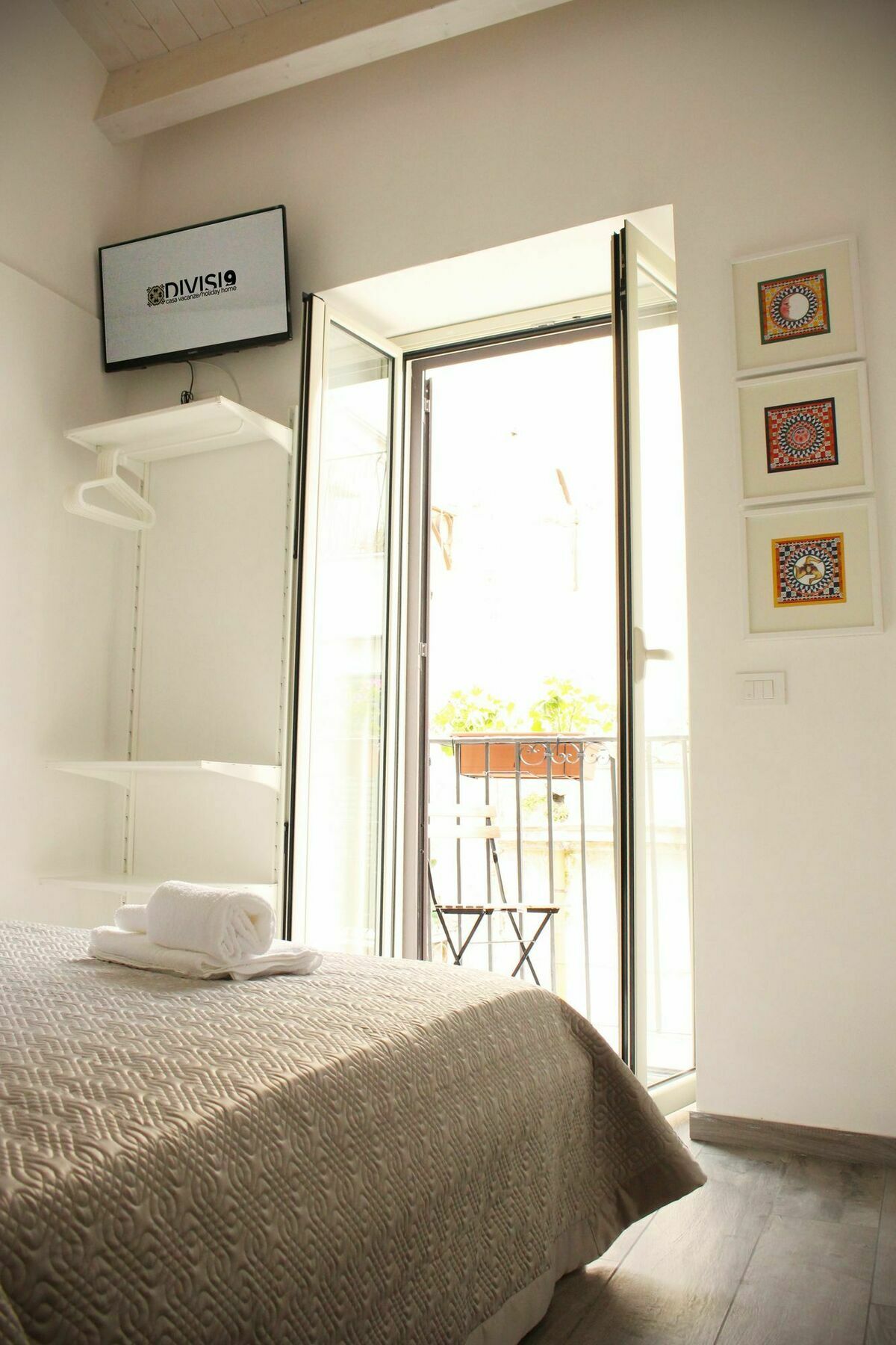 Apartamento Divisi9 - Historic Center Palermo