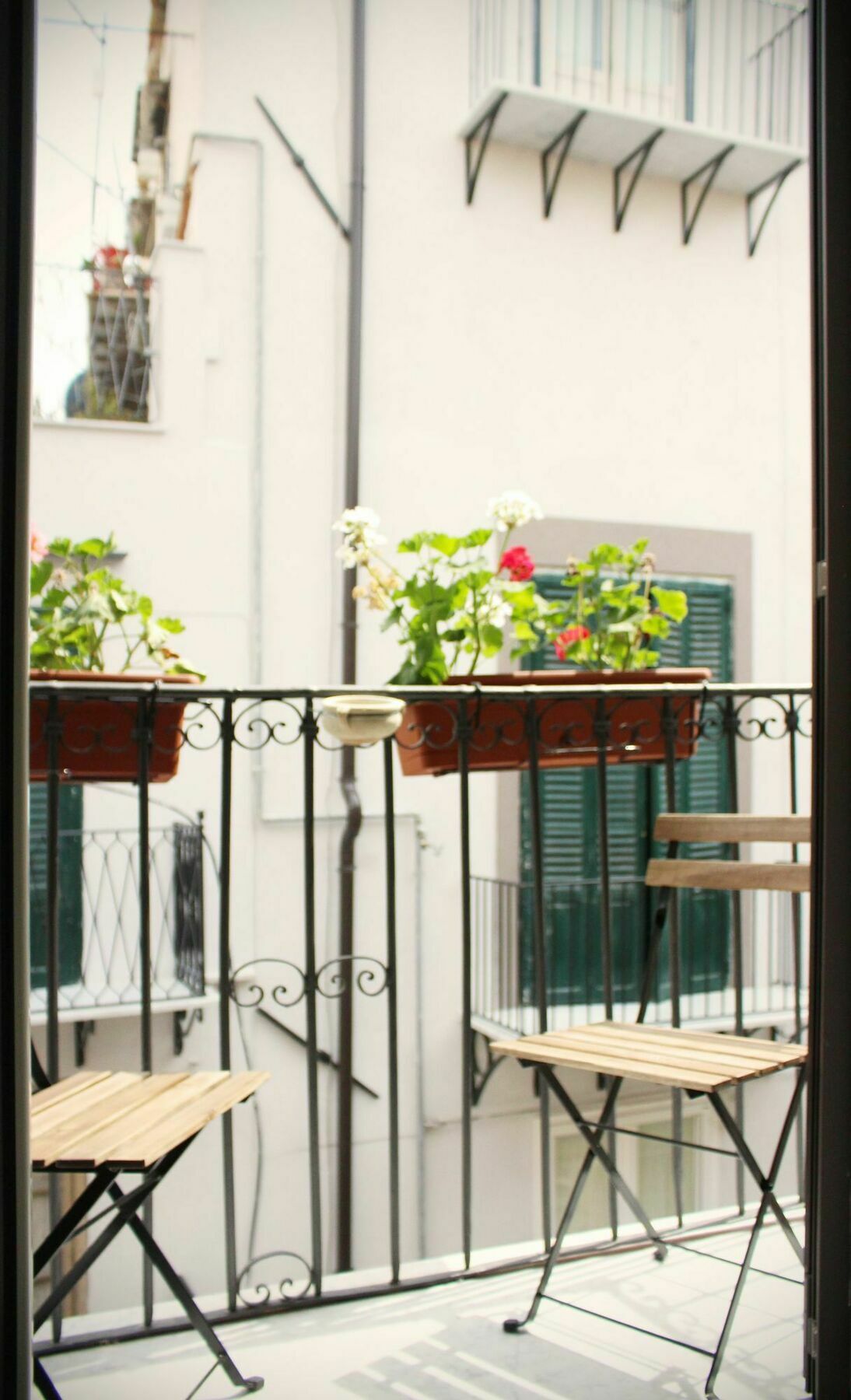 Divisi9 - Historic Center Apartamento Palermo