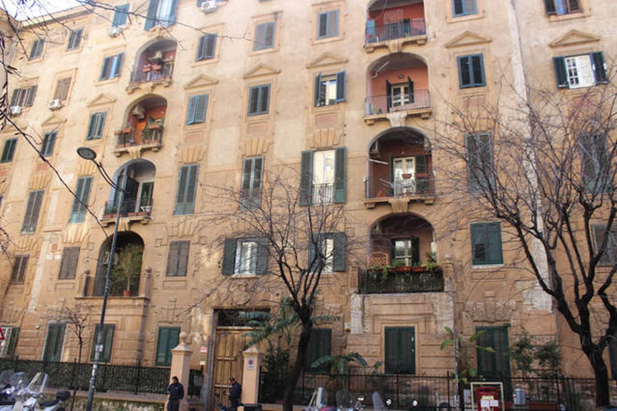 Sofia's House Apartment Palermo