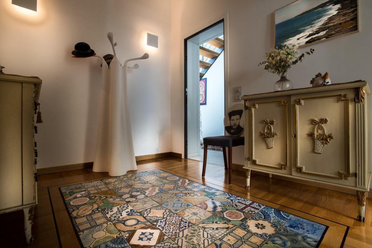 Bed & Breakfast Trikeles Palermo