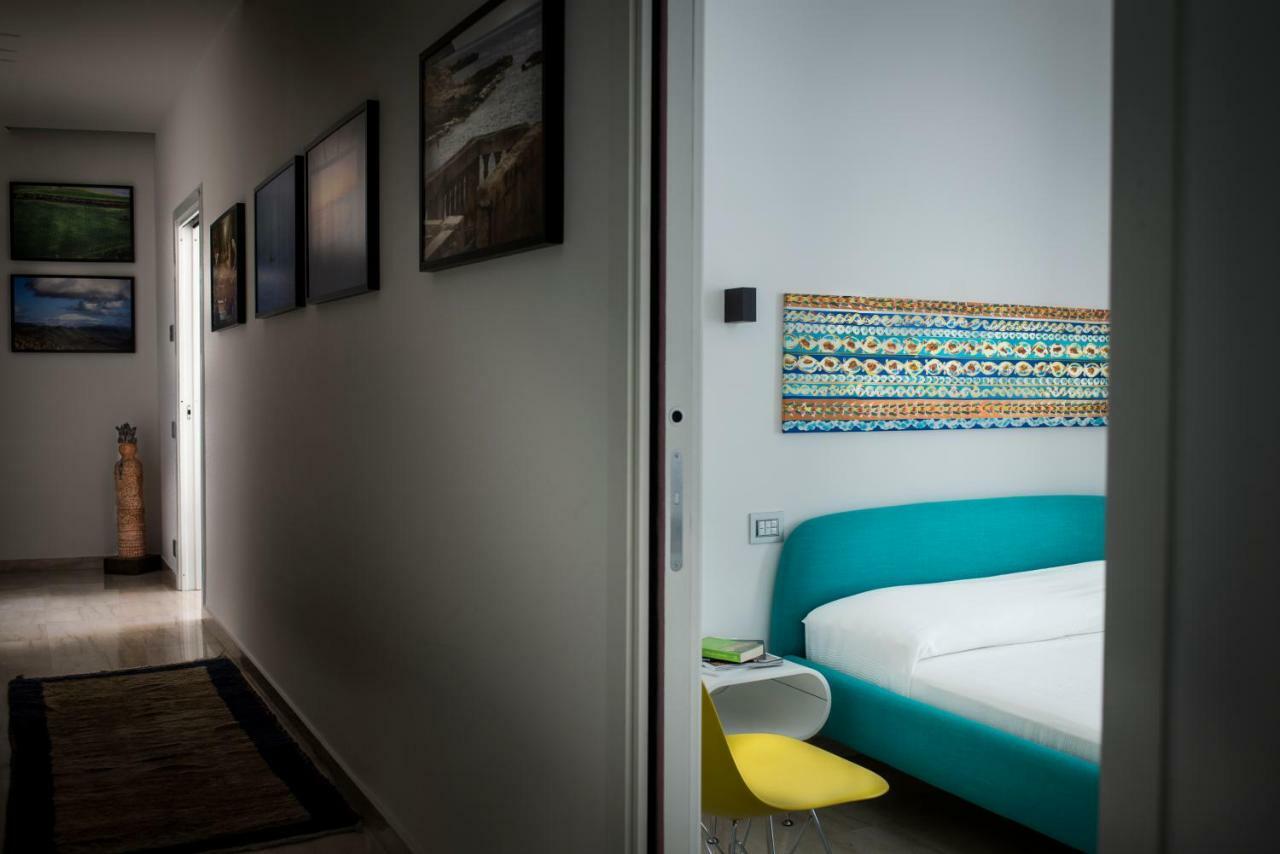 Bed & Breakfast Trikeles Palermo