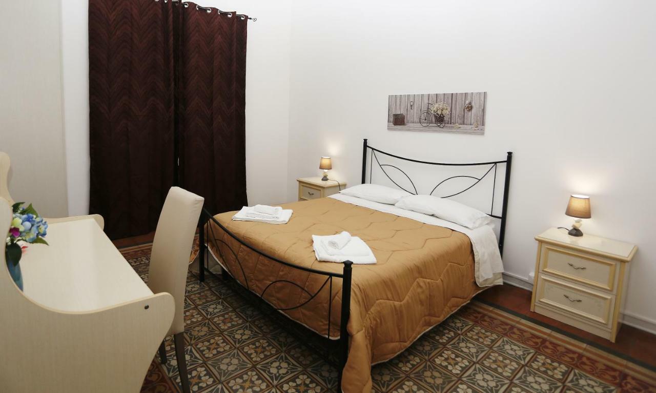 Bed & Breakfast Rest And Go Palermo