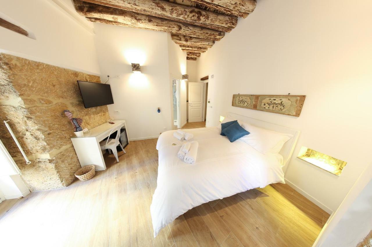 Bed & Breakfast Bedda Mari & Palermo