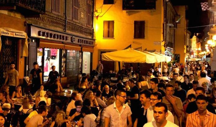 I Cinque Continenti Guest house Palermo
