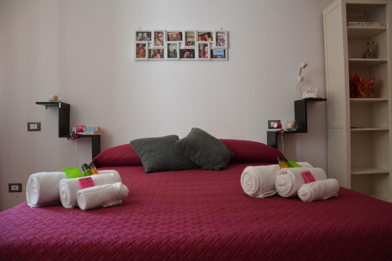 Luci Della Citta Palazzo San Matteo Apartment *