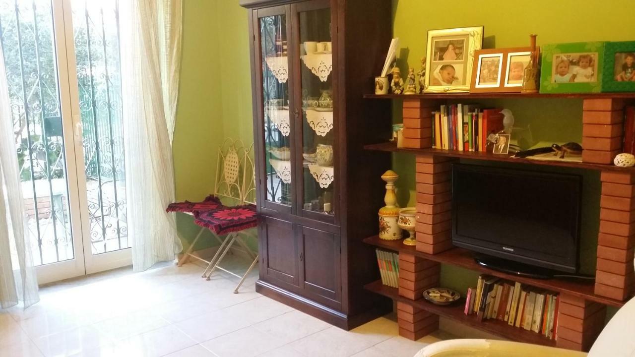 La Casa Di Maria Apartment