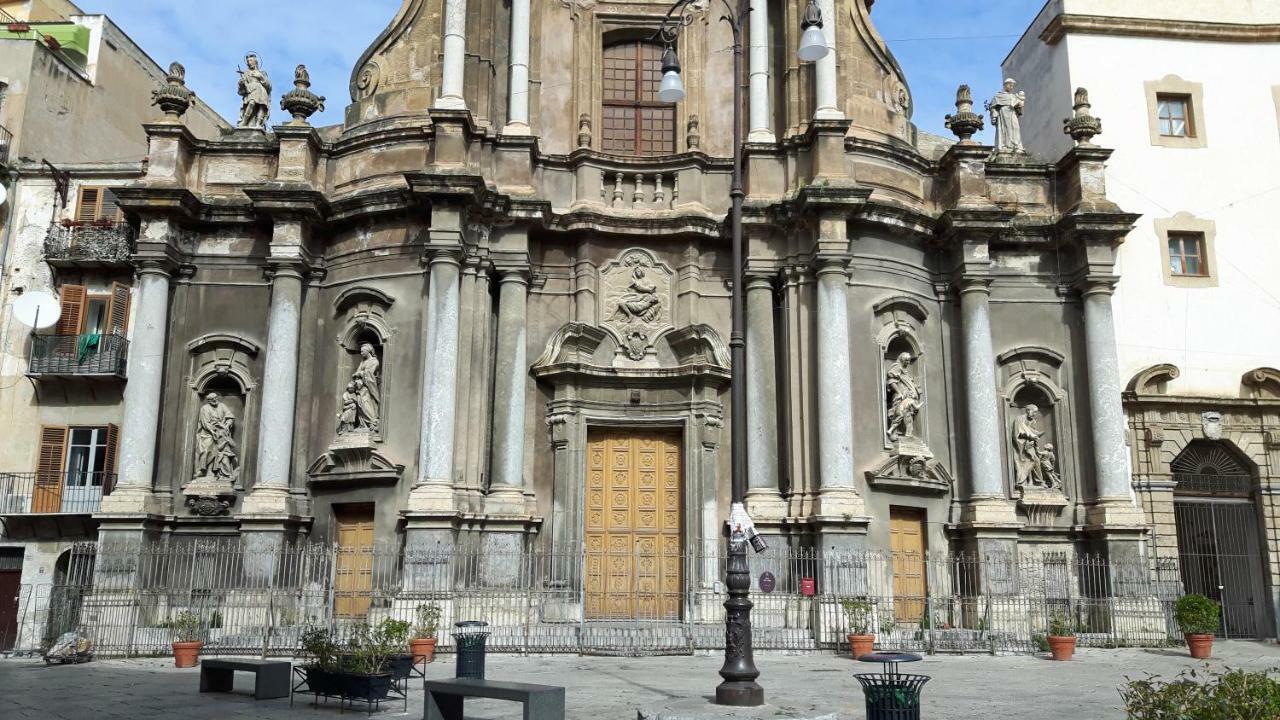 Duchi Apartment Palermo