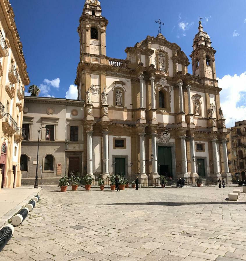 Apartment San Domenico Palermo