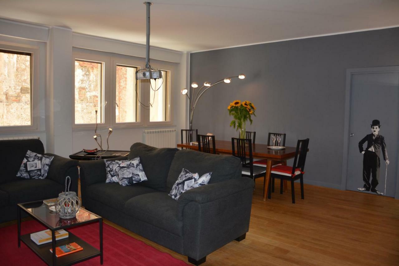 Apartment Luci Della Citta Palazzo San Matteo