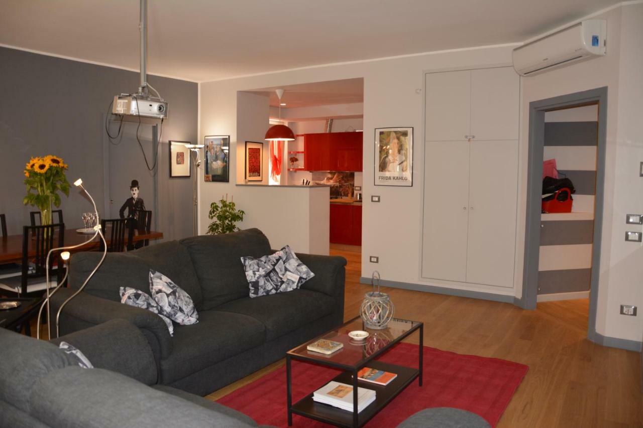 Luci Della Citta Palazzo San Matteo Apartment