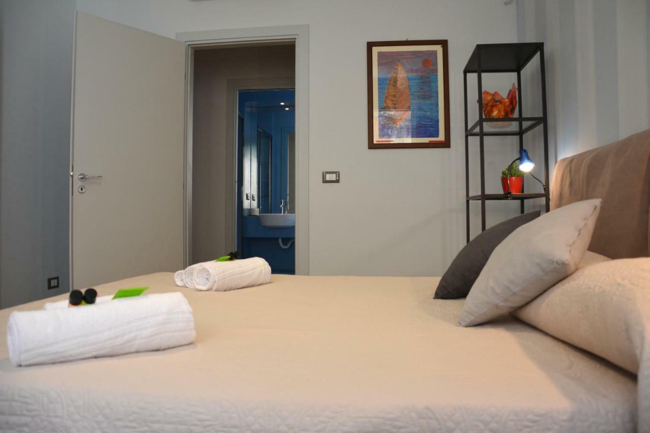 Luci Della Citta Palazzo San Matteo Apartment