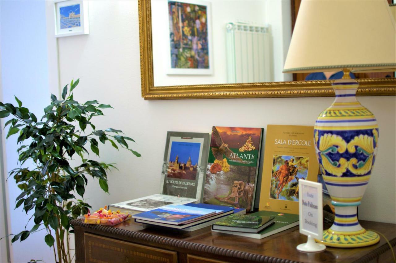 Bed & Breakfast Noto Politeama Palermo