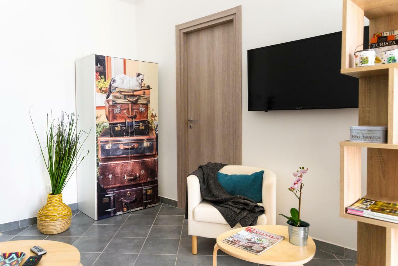 Apartamento Capo House