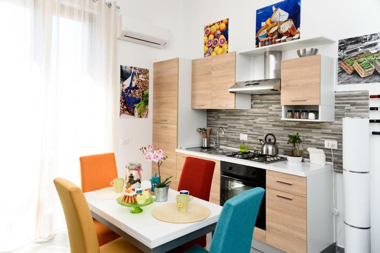 Apartamento Capo House *