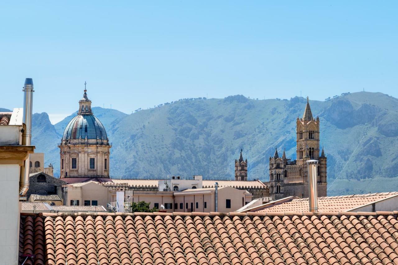 Apartment Capo House Palermo