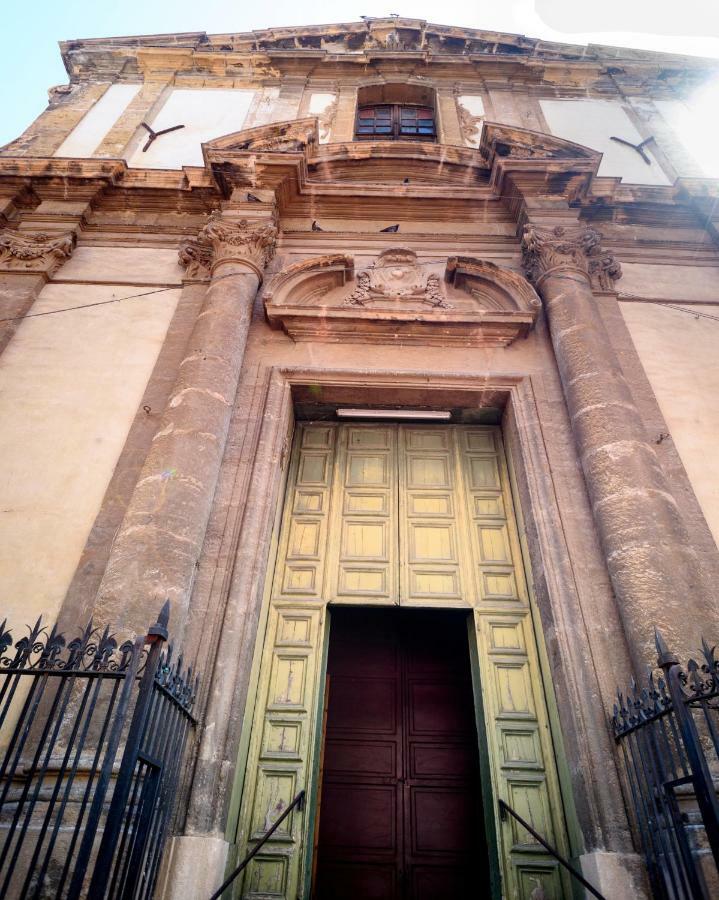 Apartamento Capo House Palermo