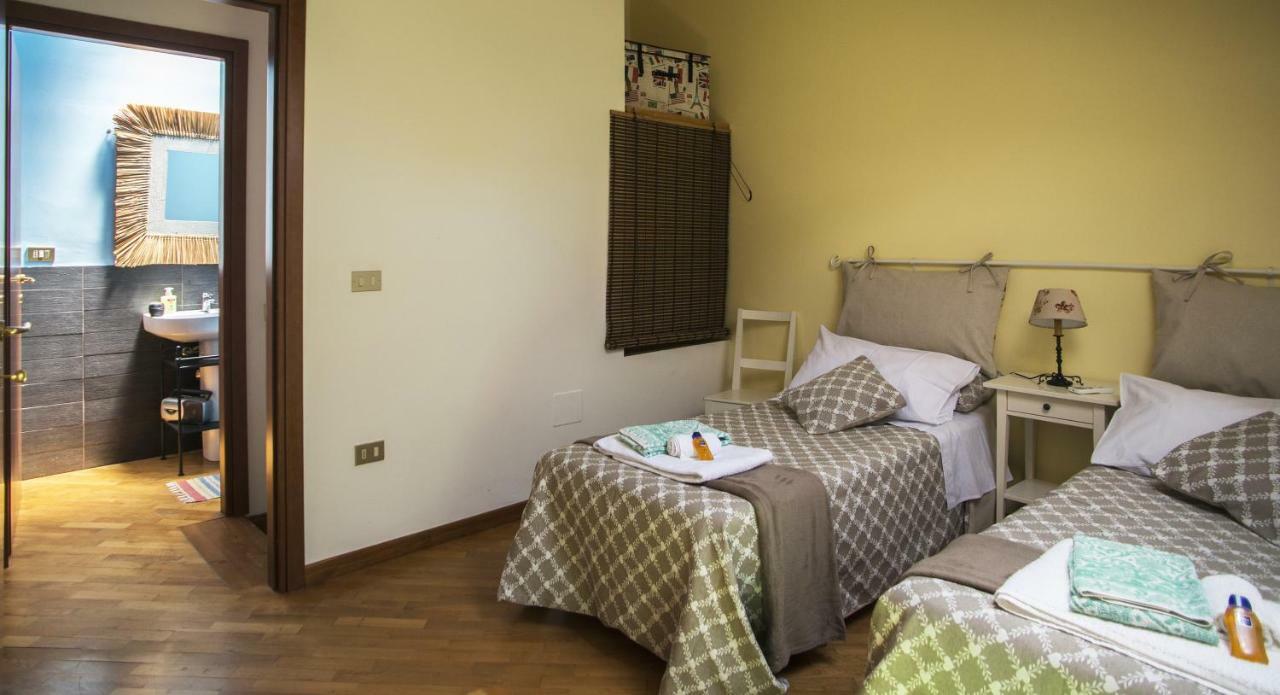 Apartment Le Spezie Dei Florio Palermo