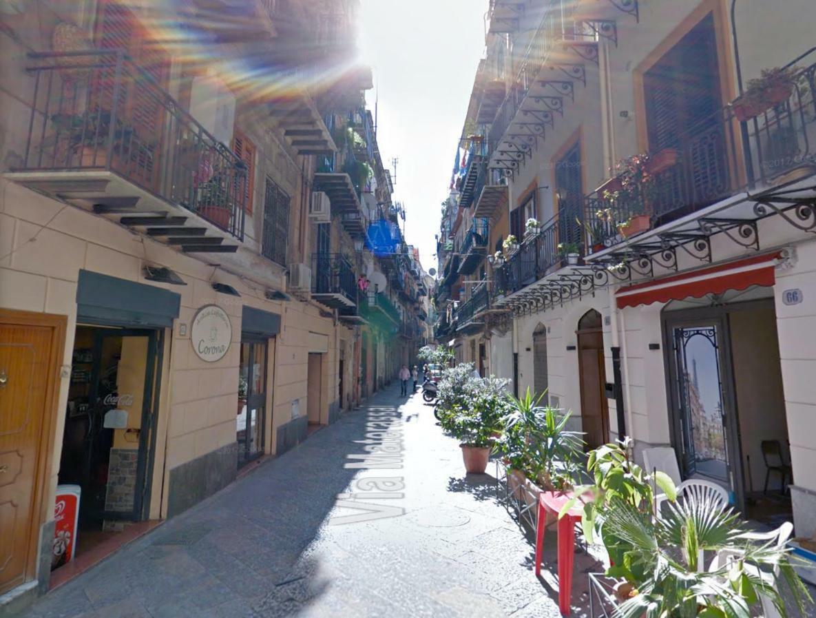 Le Spezie Dei Florio Apartment Palermo