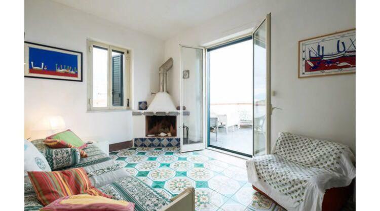 Casa Di Mare Casa de férias