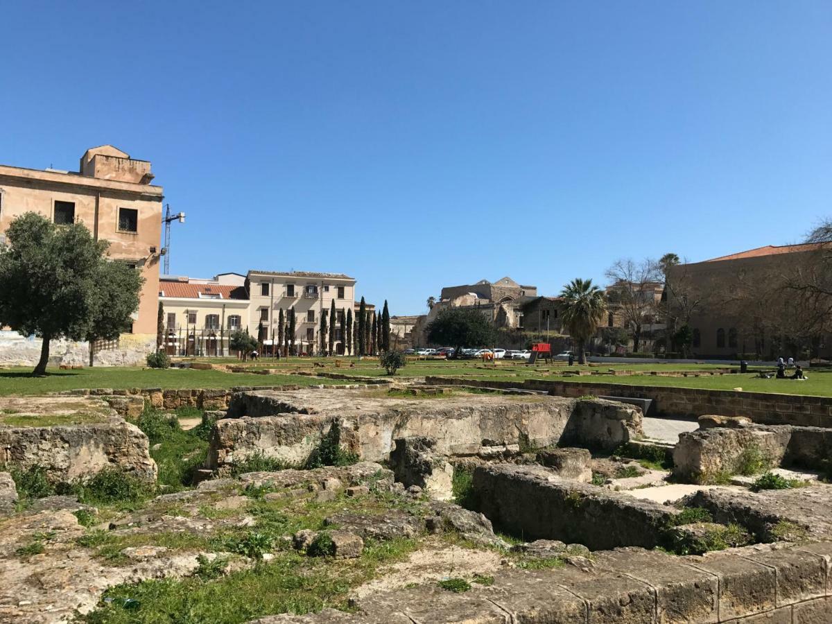 Lo Spasimo Dentro Casa Palermo
