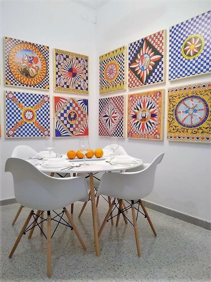 Apartment Colori Di Palermo