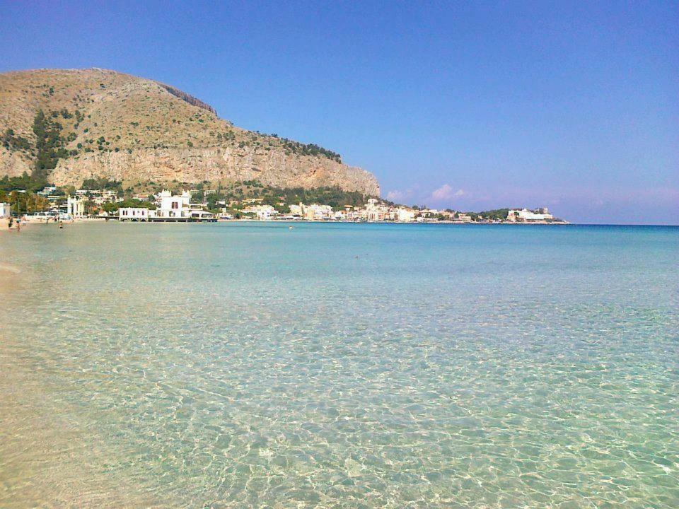 Holiday home Il Grillo Mondello
