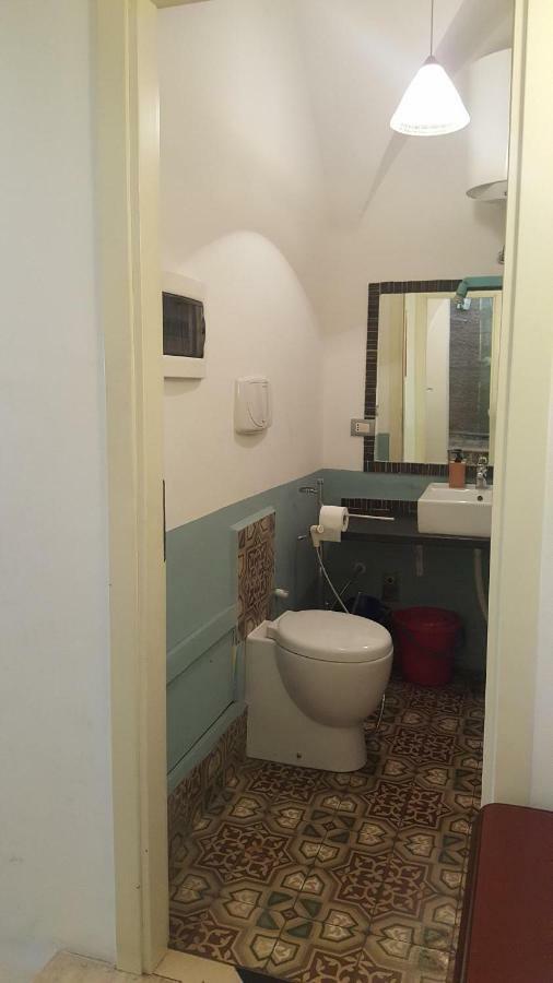 Apartment Calamaru Palermo