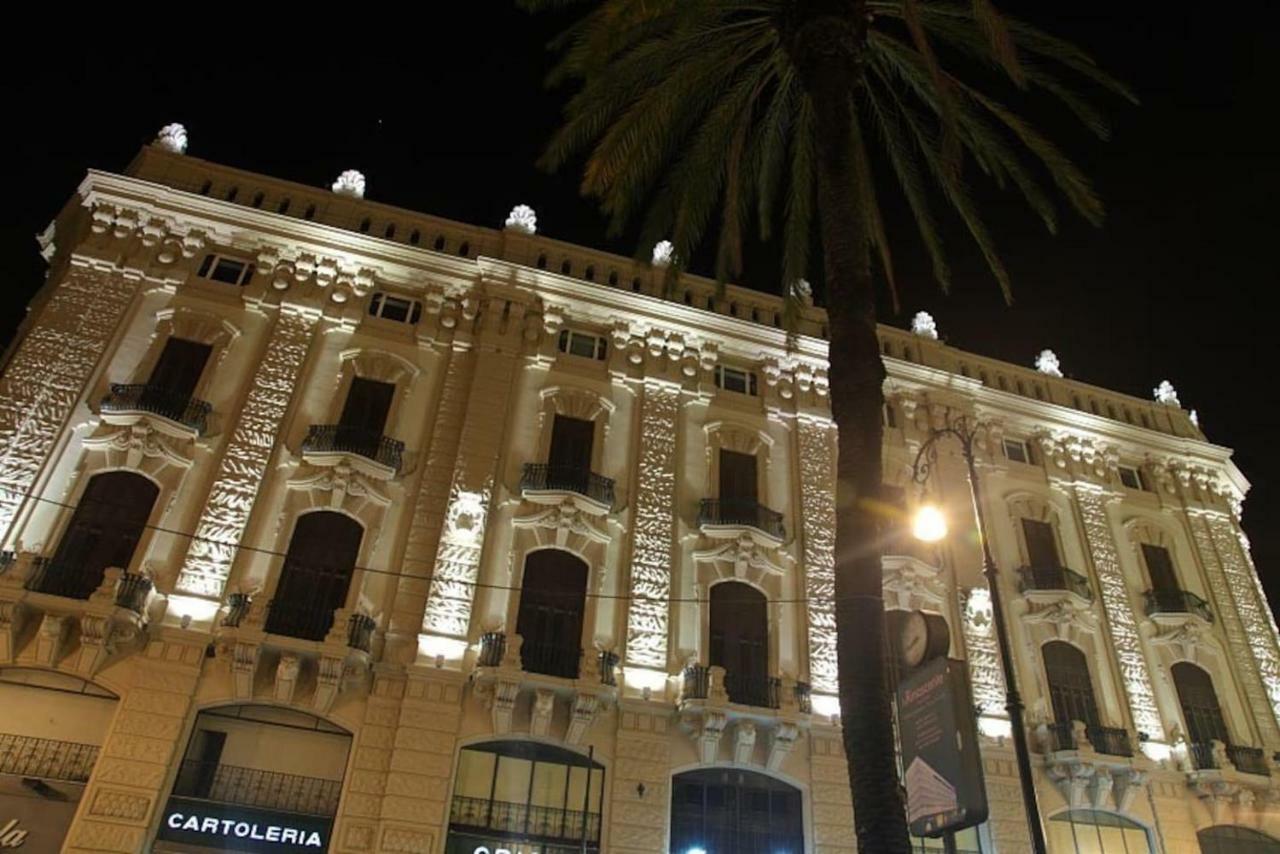 Palazzo Moncada Apartment
