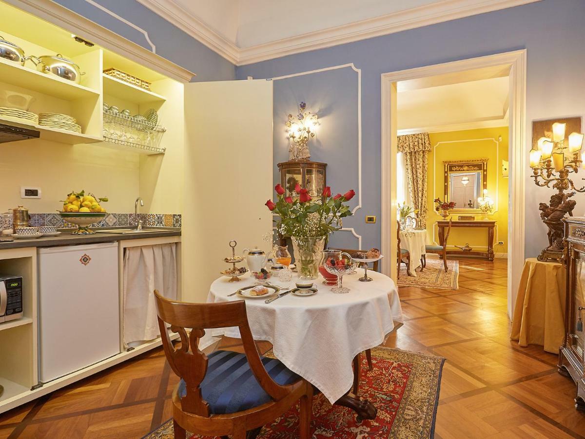 Apartment Dimora Dei Leoni- *