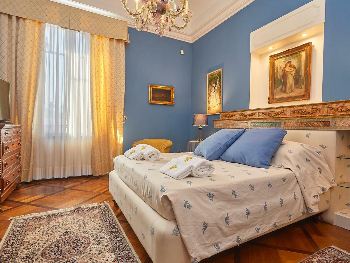 Apartment Dimora Dei Leoni- *