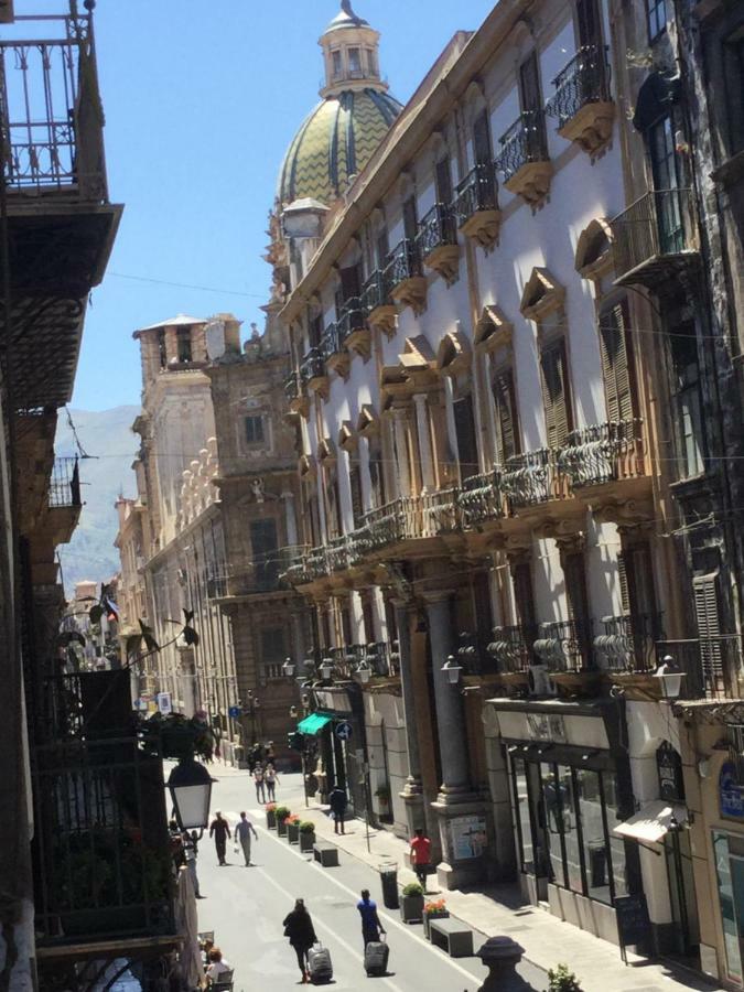Bed & Breakfast Maqueda Suiterooms
