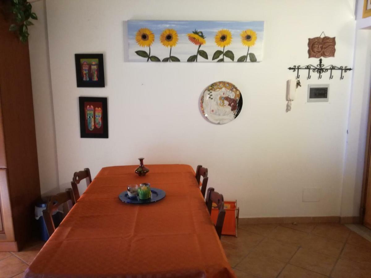 Kalat Vucciuria In Via Materassai Ferienhaus