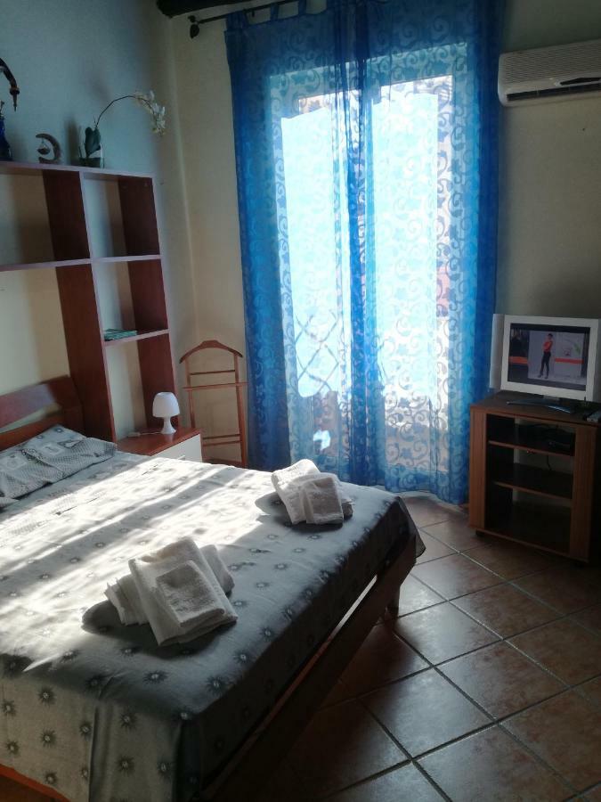 Kalat Vucciuria In Via Materassai Ferienhaus *