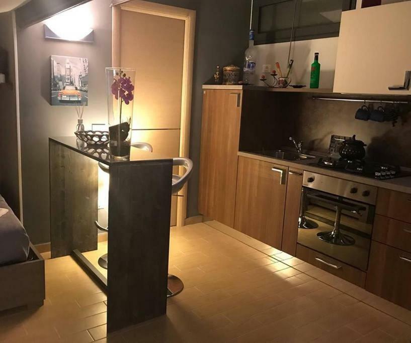 Casetta Dell'artista Apartment *
