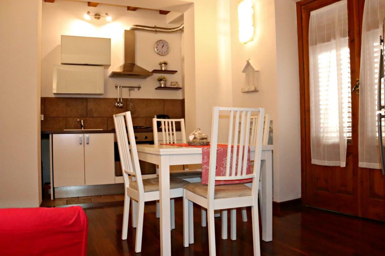 Apartment La Casetta Di Clara *