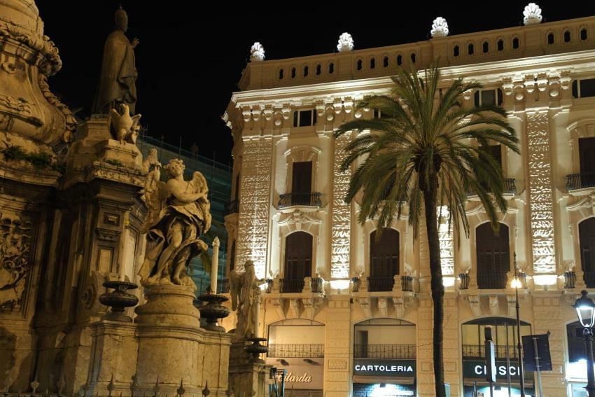 Apartment Palazzo Moncada Palermo