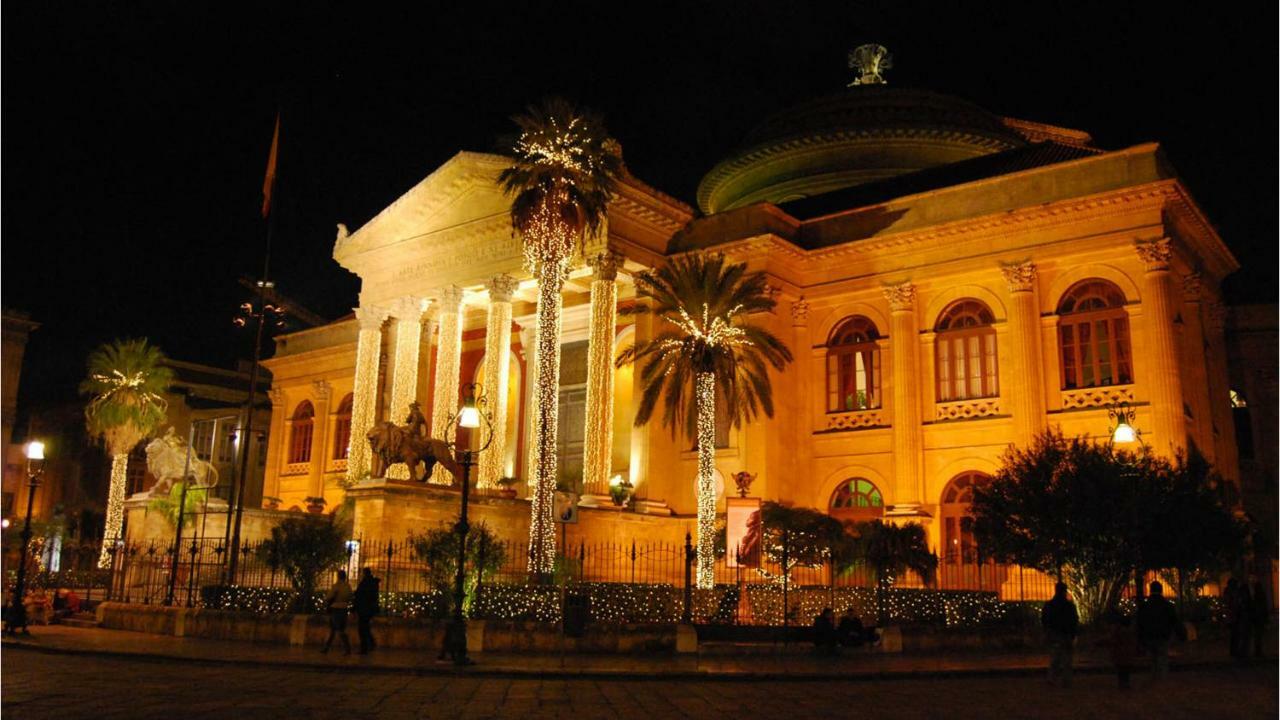Apartment Casetta Dell'artista Palermo