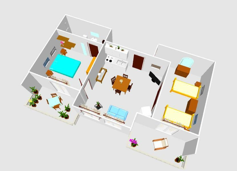 Apartment L'appartamentino A Palermo