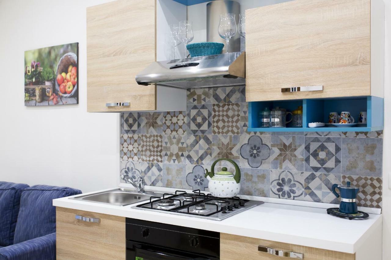 Lampionelli House Apartment Palermo