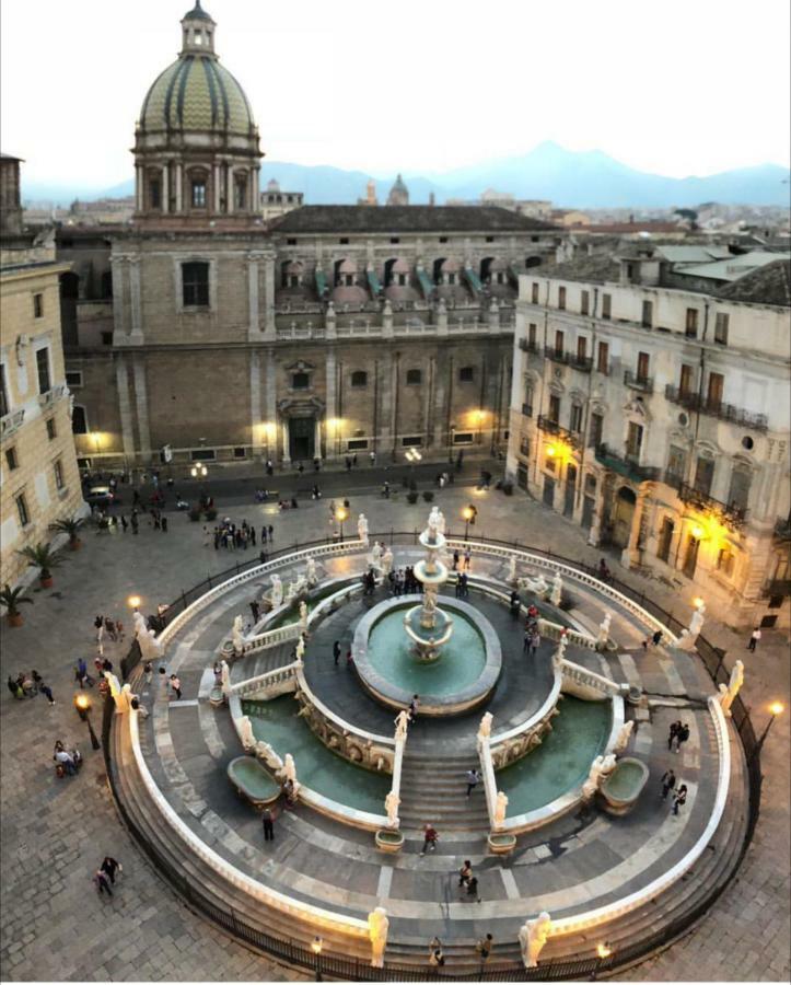 Corso Vittorio Giuliano Family Palermo
