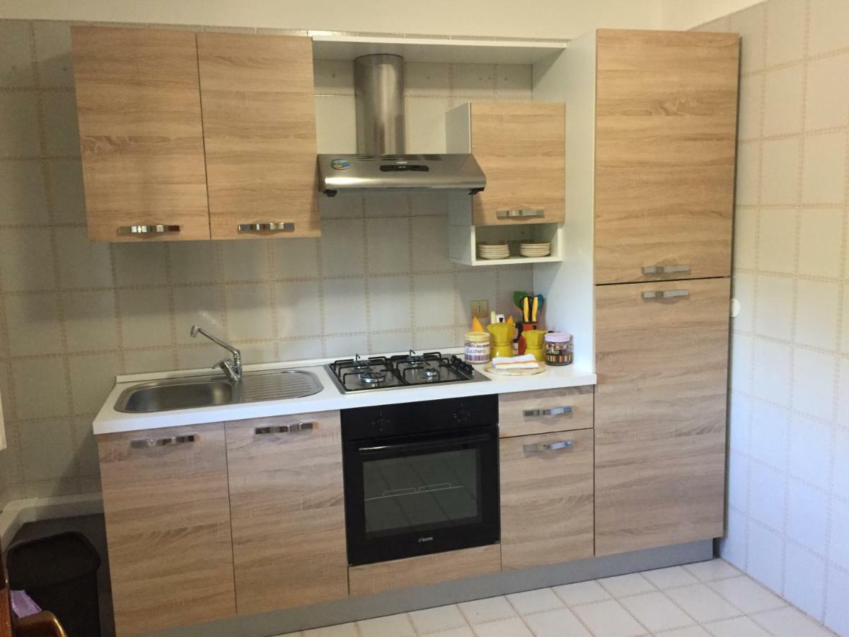 Appartamento Casa Fabio Mondello's Bay *