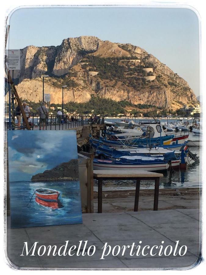 Appartamento Casa Fabio Mondello's Bay