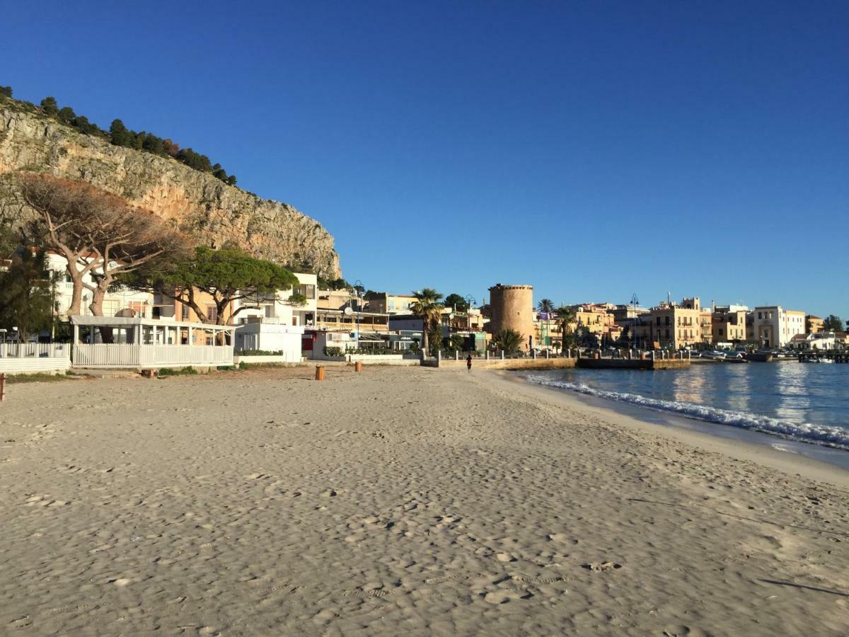 Appartamento Casa Fabio Mondello's Bay *
