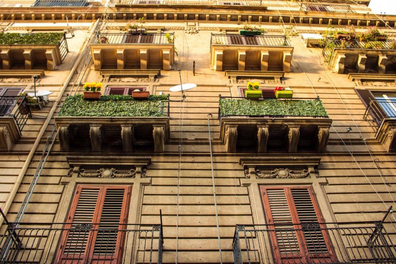 A Casa Di Alice Locazione Turistica Apartment Palermo