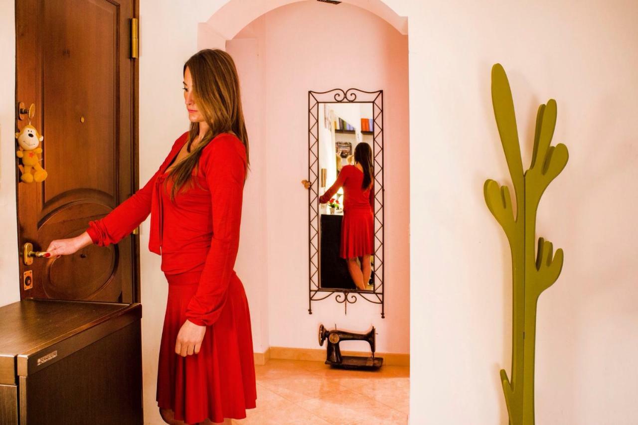 A Casa Di Alice Locazione Turistica Apartment